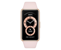 Huawei Band 6 różowy - 644547 - zdjęcie 2